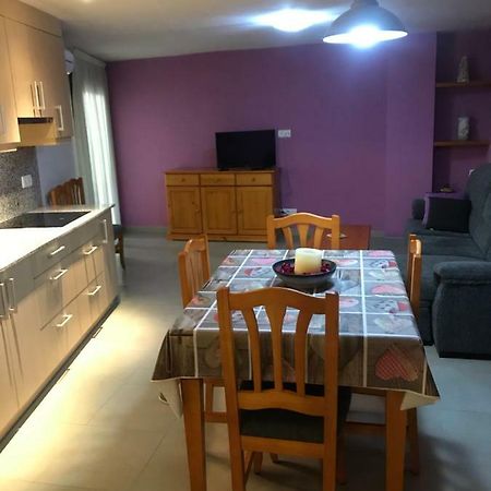 Apartaments Ca L'Albert La La Pobla de Segur Exterior foto