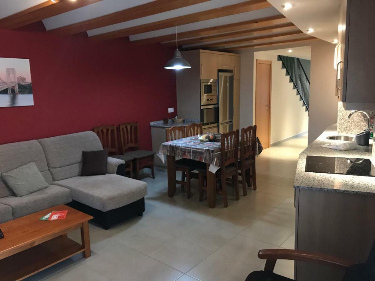 Apartaments Ca L'Albert La La Pobla de Segur Exterior foto
