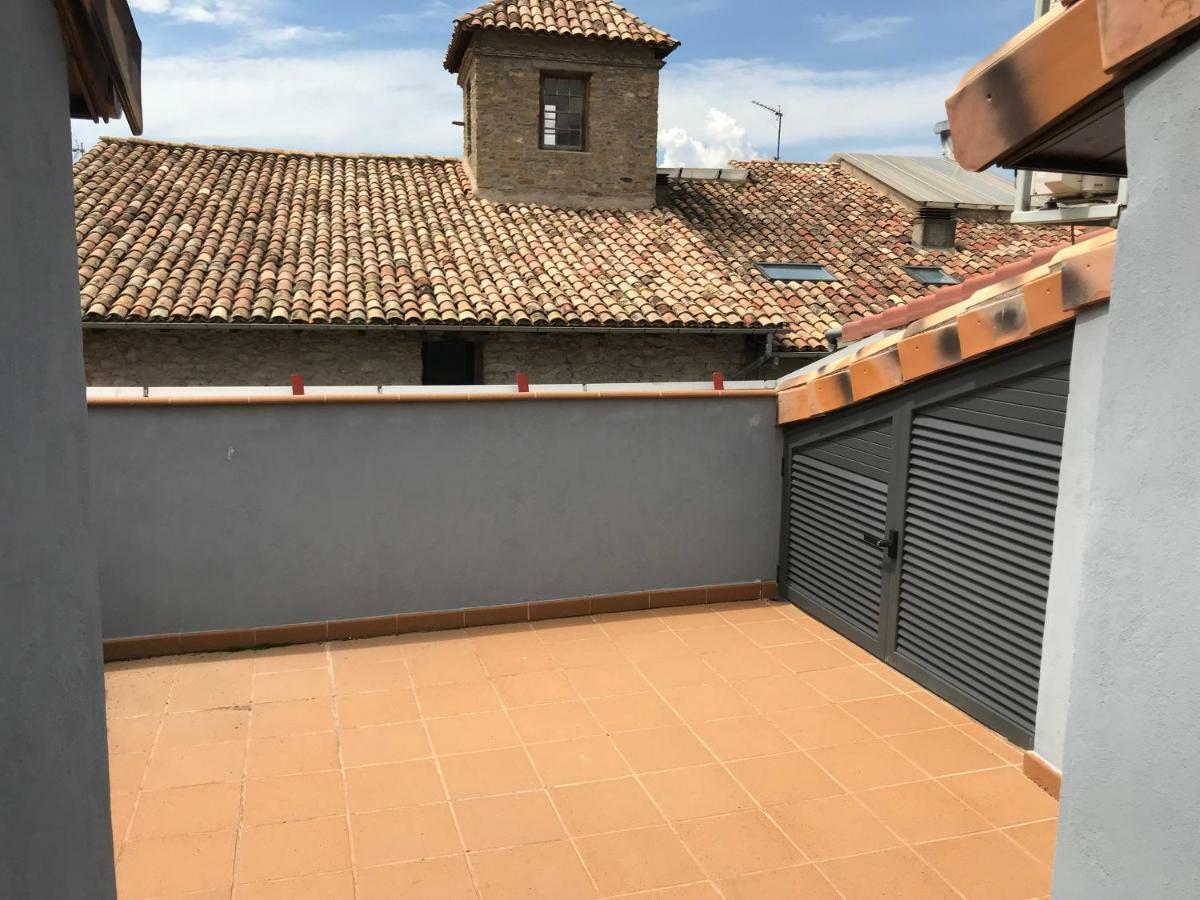 Apartaments Ca L'Albert La La Pobla de Segur Exterior foto