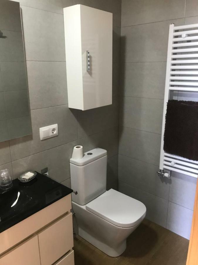 Apartaments Ca L'Albert La La Pobla de Segur Exterior foto