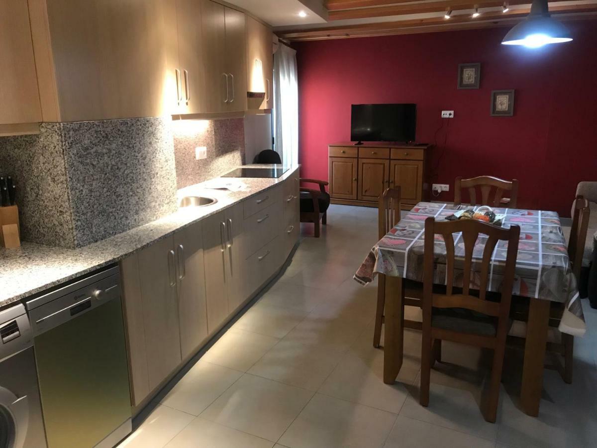 Apartaments Ca L'Albert La La Pobla de Segur Exterior foto