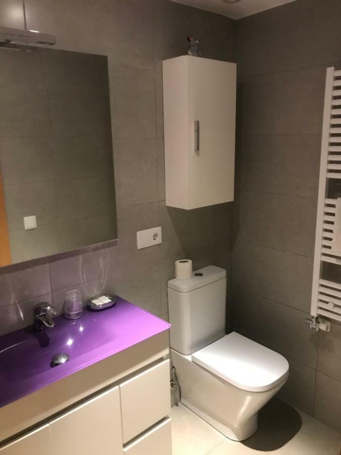 Apartaments Ca L'Albert La La Pobla de Segur Exterior foto