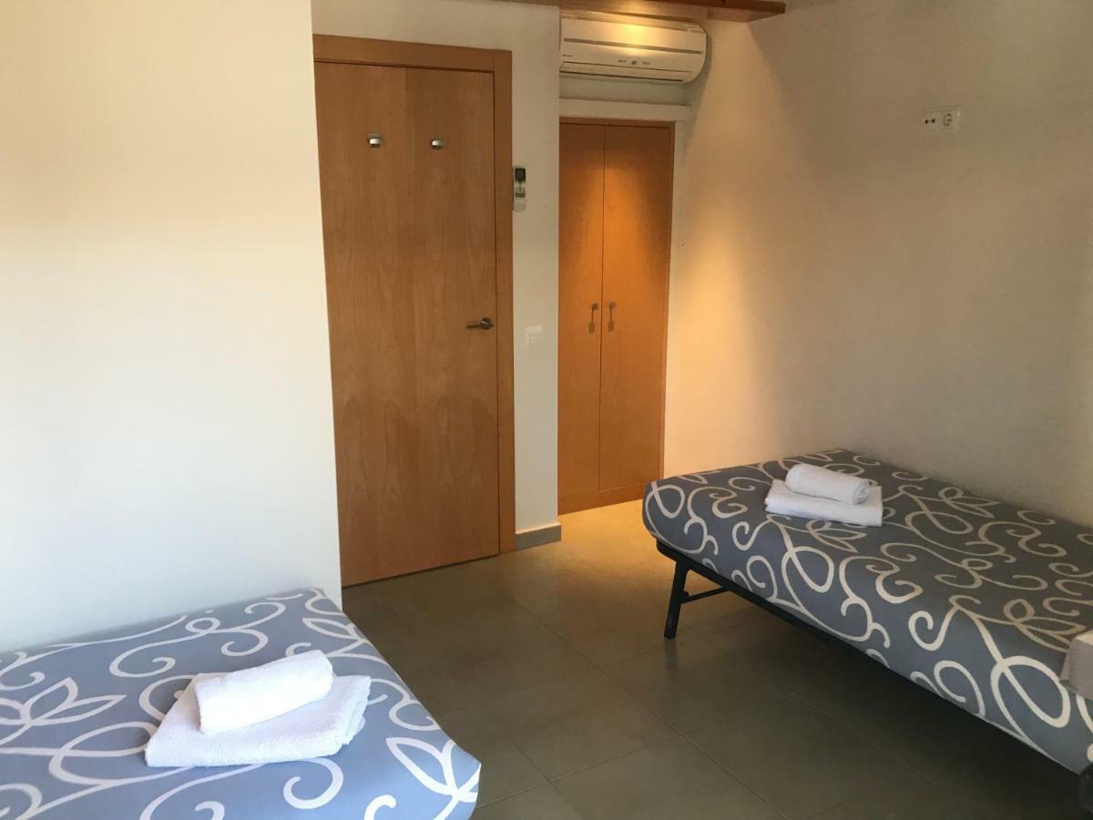 Apartaments Ca L'Albert La La Pobla de Segur Exterior foto