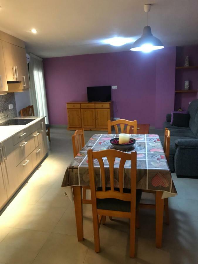 Apartaments Ca L'Albert La La Pobla de Segur Exterior foto