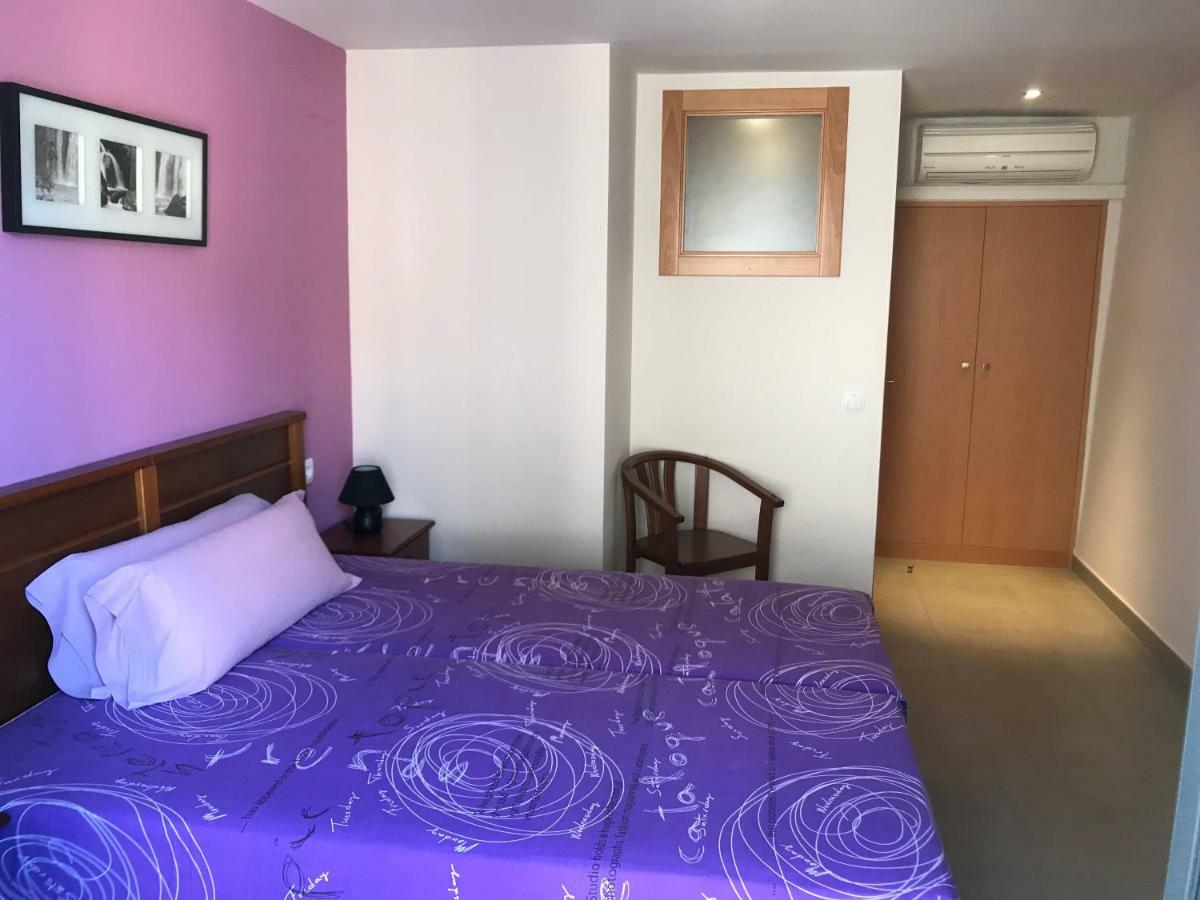 Apartaments Ca L'Albert La La Pobla de Segur Exterior foto