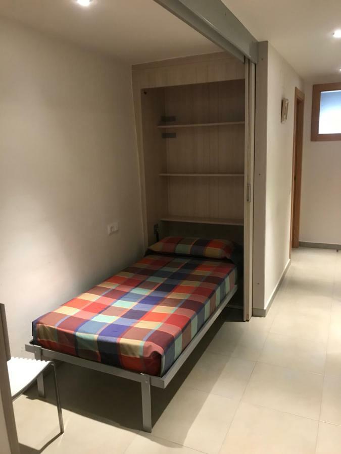 Apartaments Ca L'Albert La La Pobla de Segur Exterior foto