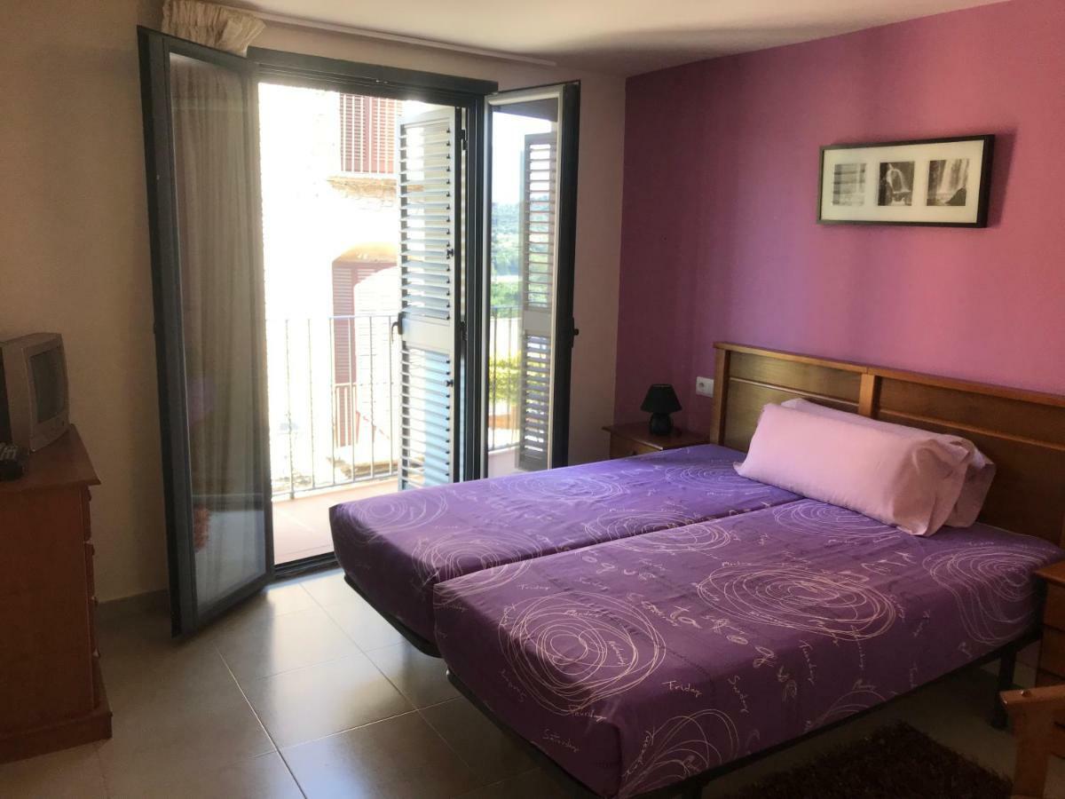 Apartaments Ca L'Albert La La Pobla de Segur Exterior foto