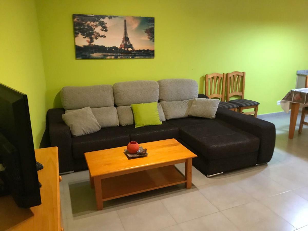 Apartaments Ca L'Albert La La Pobla de Segur Exterior foto