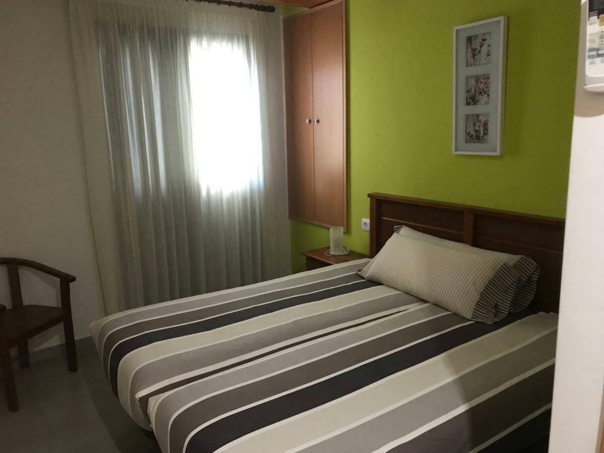 Apartaments Ca L'Albert La La Pobla de Segur Exterior foto