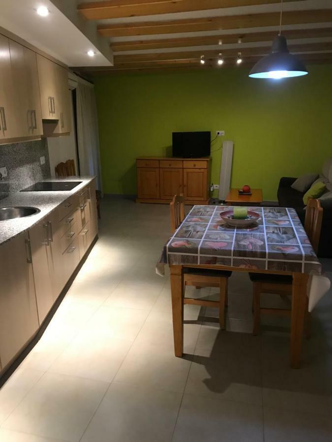 Apartaments Ca L'Albert La La Pobla de Segur Exterior foto