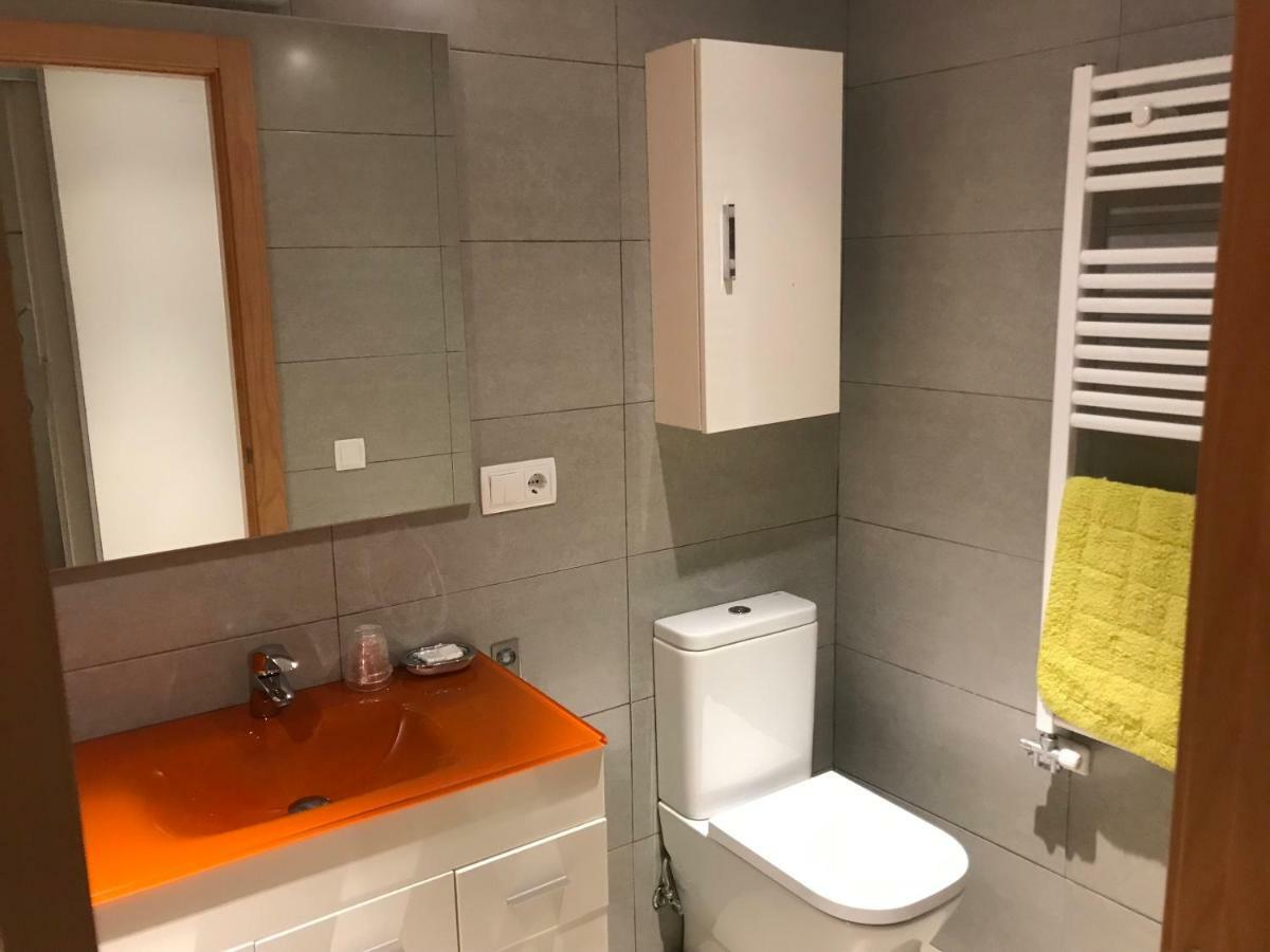 Apartaments Ca L'Albert La La Pobla de Segur Exterior foto
